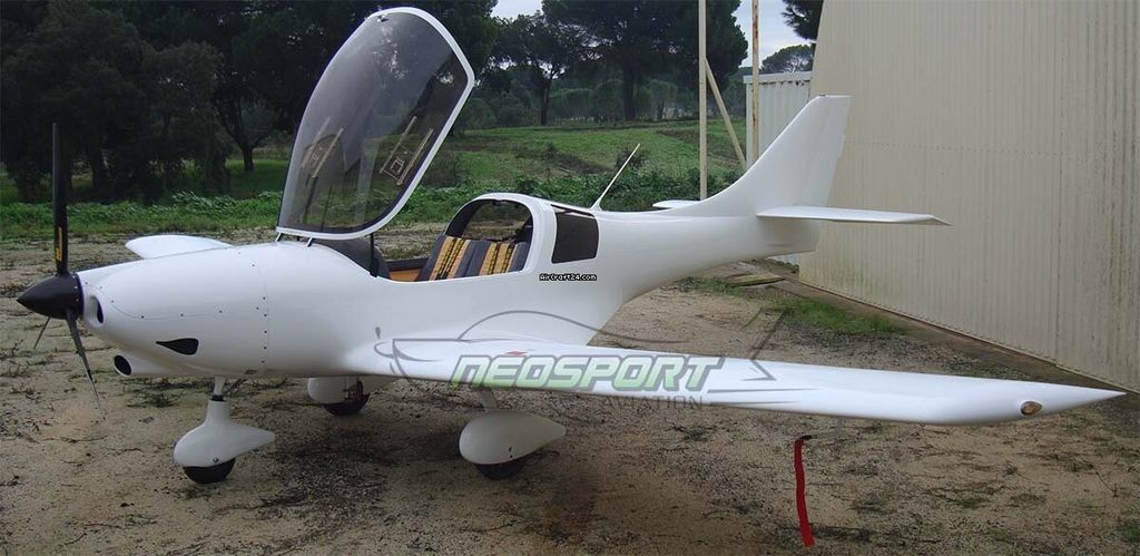 JMB Aircraft VL3, fotografía 6 de 6