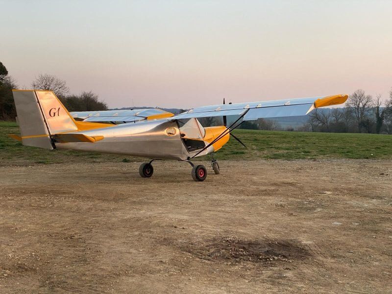 G1 Aviation G1, fotografía 2 de 2