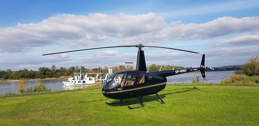 Robinson R44, fotografía 2 de 5