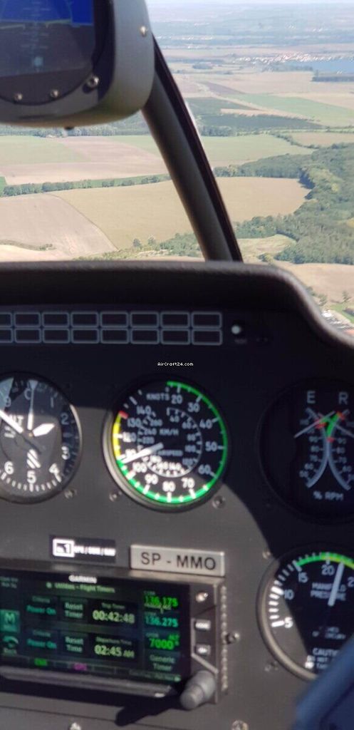 Robinson R44, fotografía 5 de 5