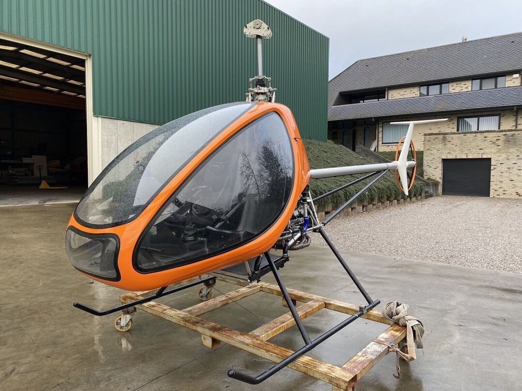Dynali H3, fotografía 3 de 8