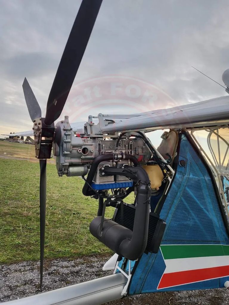 Euro Fly FIRE FOX 582, fotografía 6 de 6
