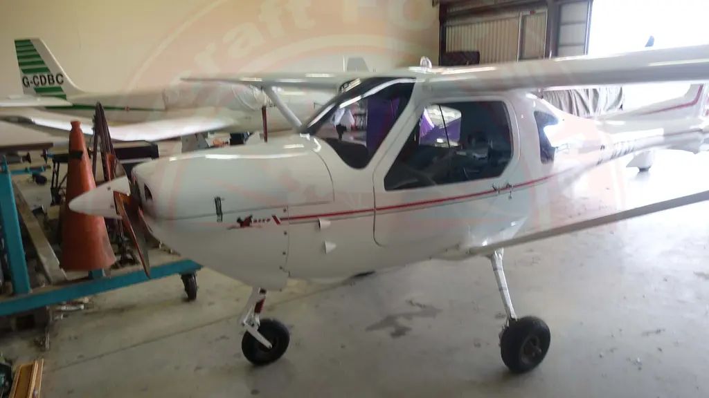 Jabiru UL-430, fotografía 2 de 9