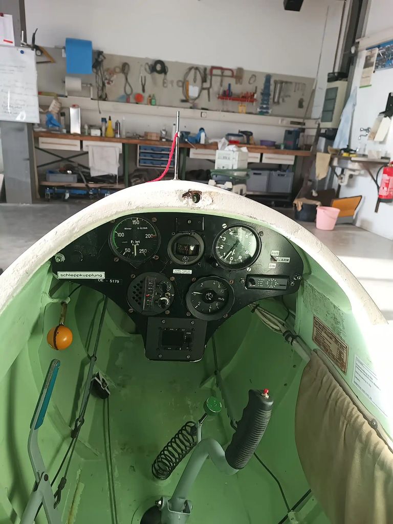 Schleicher Ka 6, fotografía 2 de 3