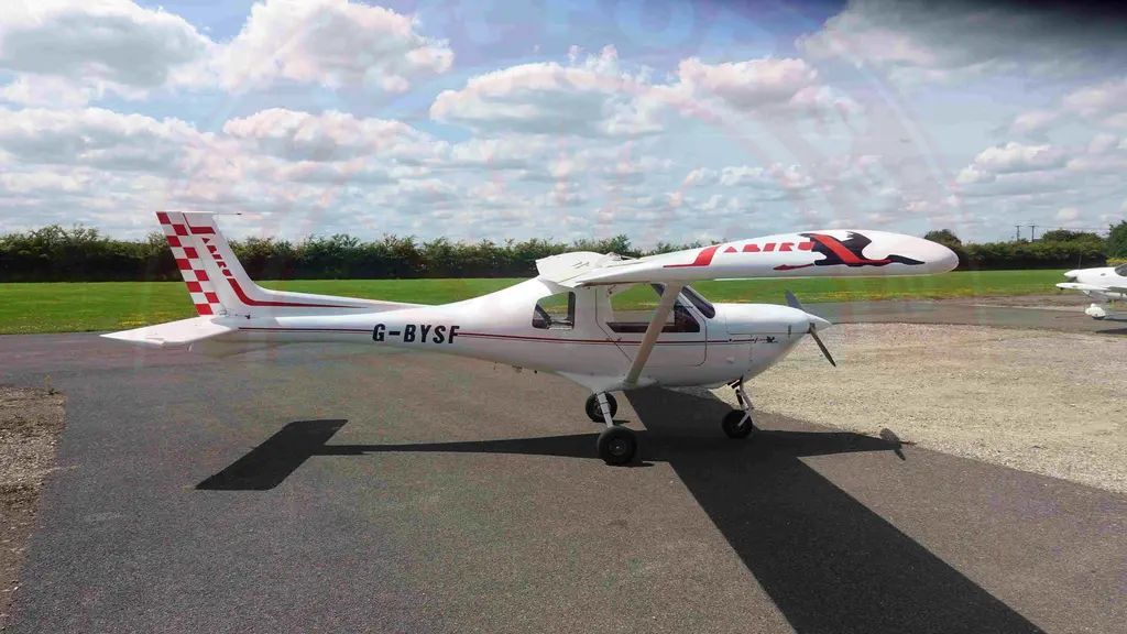 Jabiru UL-430, fotografía 6 de 9