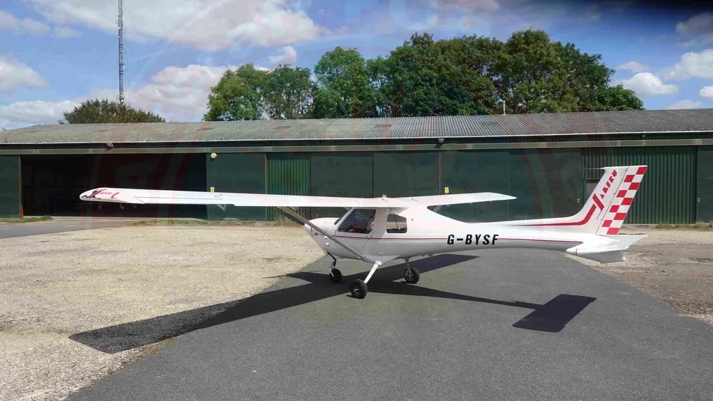 Jabiru UL-430, fotografía 7 de 9