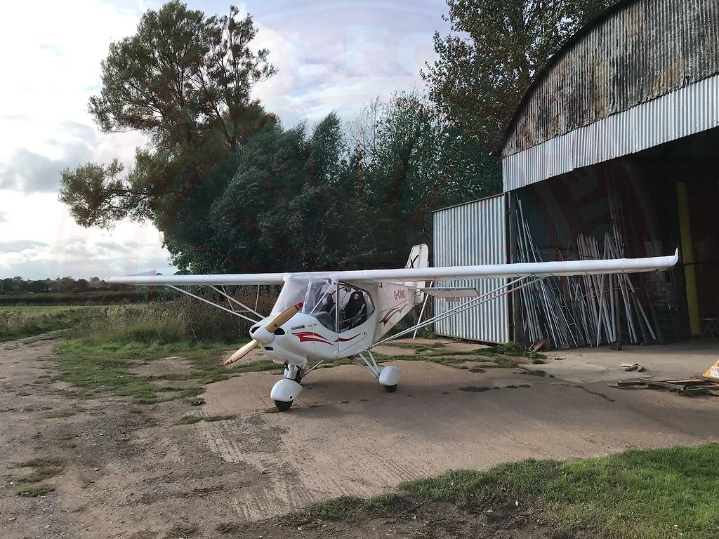 Raji Hamsa Xair Hawk SW, fotografía 2 de 4
