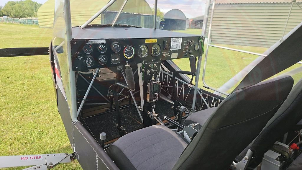 Rans RANS S-6, fotografía 7 de 10