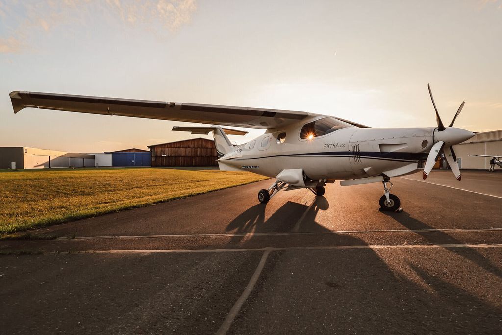 Extra EA 400, fotografía 2 de 13