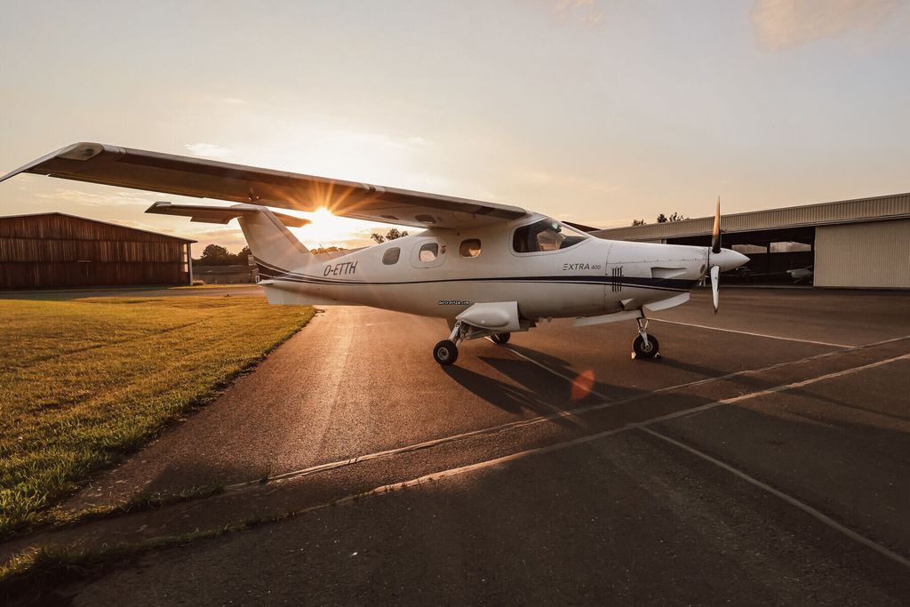 Extra EA 400, fotografía 3 de 13
