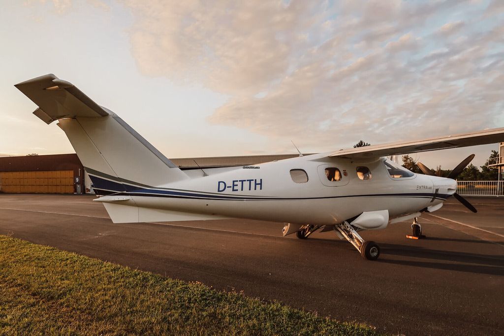 Extra EA 400, fotografía 4 de 13