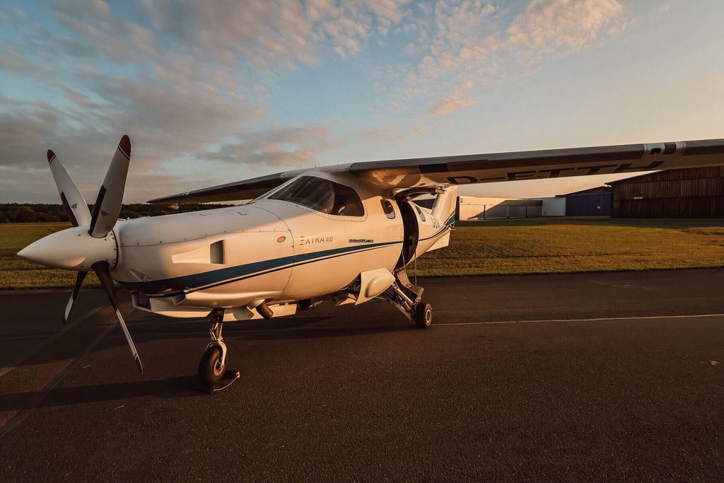Extra EA 400, fotografía 6 de 13