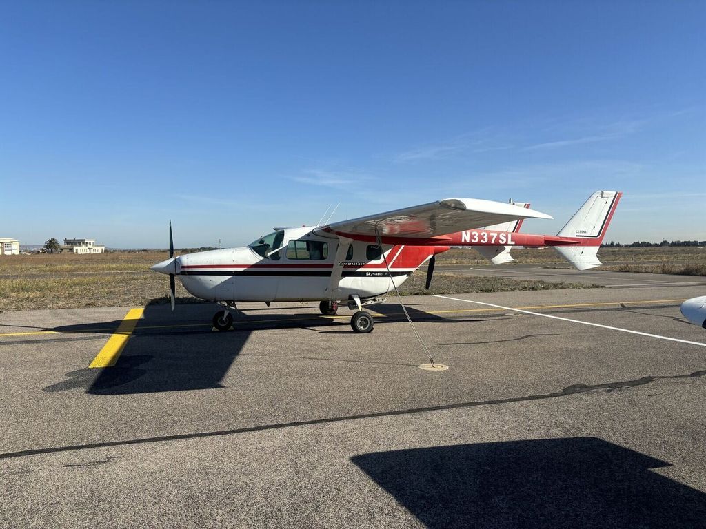 Cessna 337 G, fotografía 5 de 10