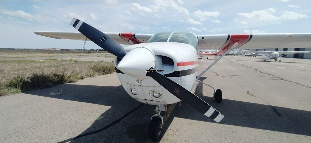Cessna 337 G, fotografía 7 de 10