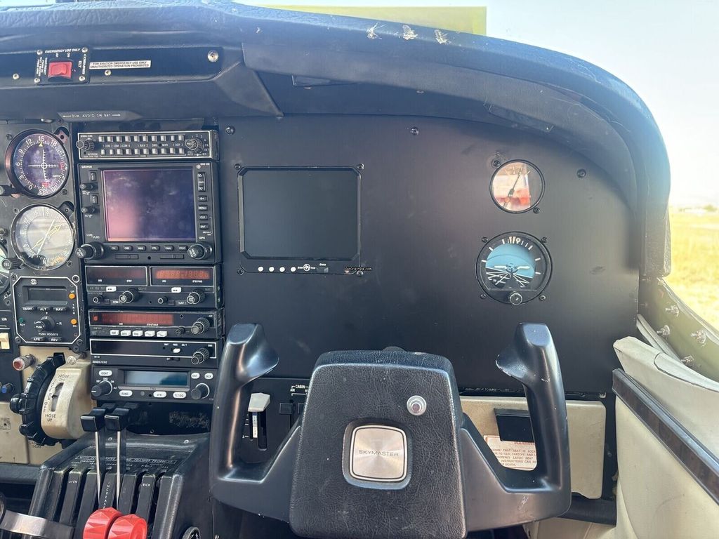 Cessna 337 G, fotografía 10 de 10