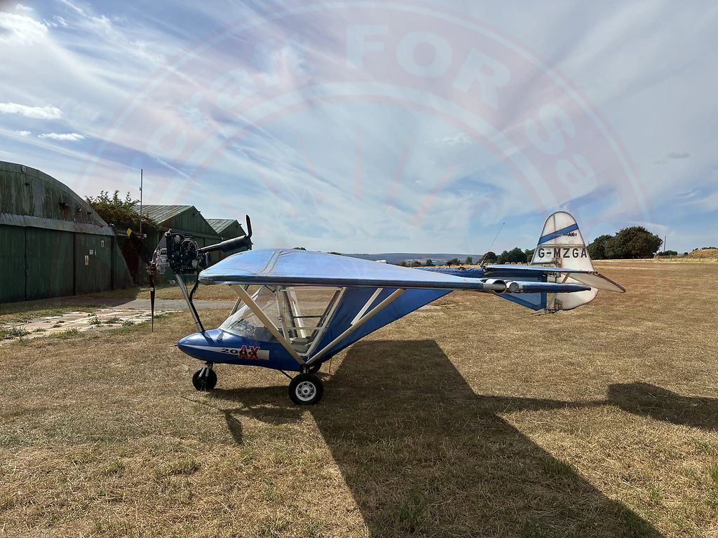 P&M Aviation Pegasus, fotografía 2 de 9