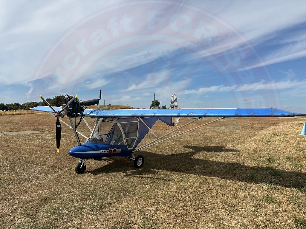 P&M Aviation Pegasus, fotografía 3 de 9