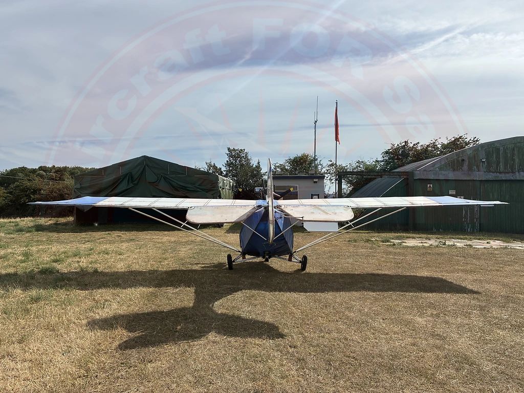 P&M Aviation Pegasus, fotografía 4 de 9