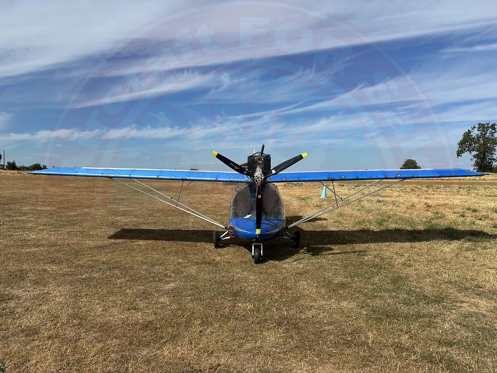 P&M Aviation Pegasus, fotografía 5 de 9
