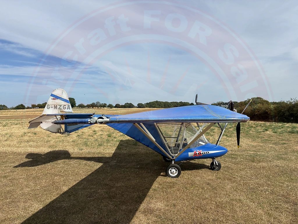 P&M Aviation Pegasus, fotografía 6 de 9