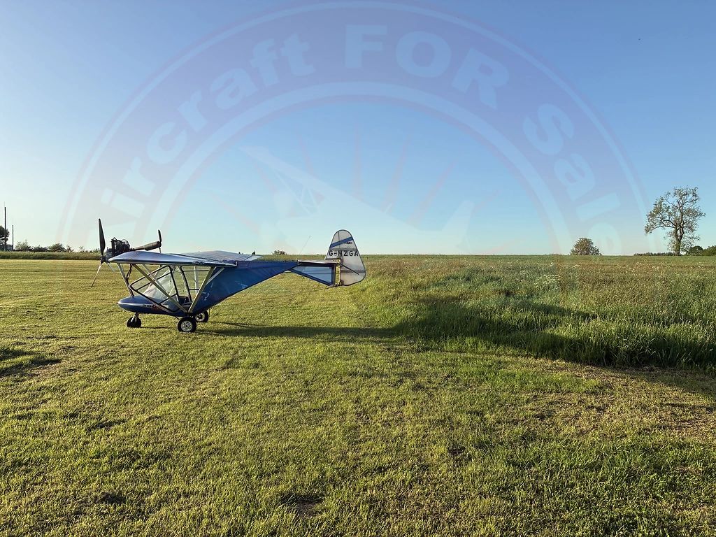 P&M Aviation Pegasus, fotografía 7 de 9