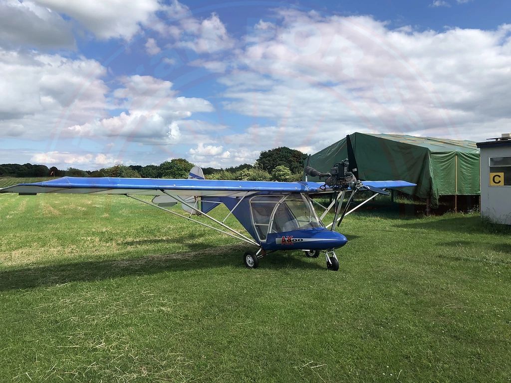 P&M Aviation Pegasus, fotografía 8 de 9