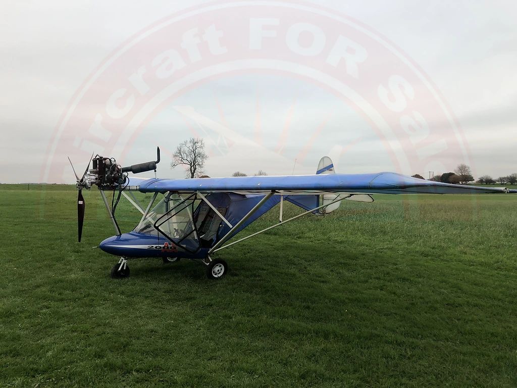 P&M Aviation Pegasus, fotografía 9 de 9