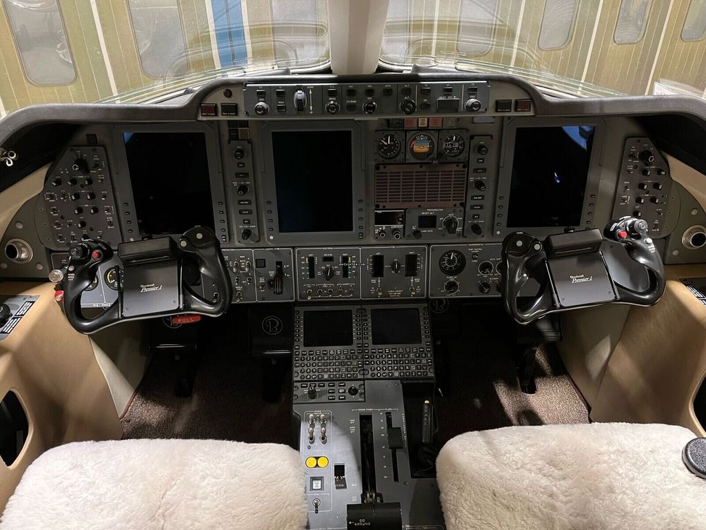 Beechcraft Model 390, fotografía 2 de 3