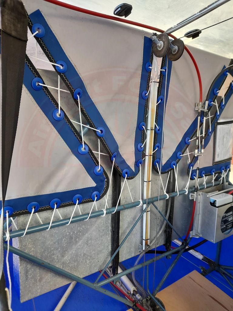 Rans S6 ESD XL modified, fotografía 2 de 7