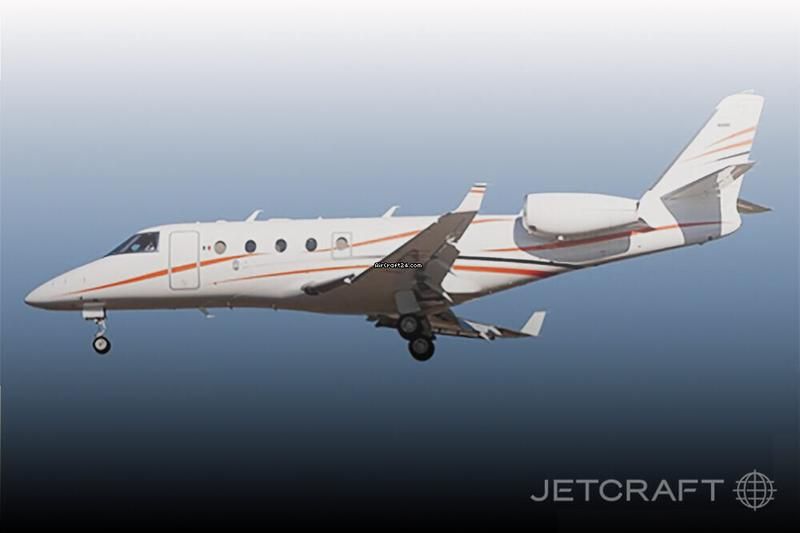 Gulfstream G150, fotografía 1 de 17