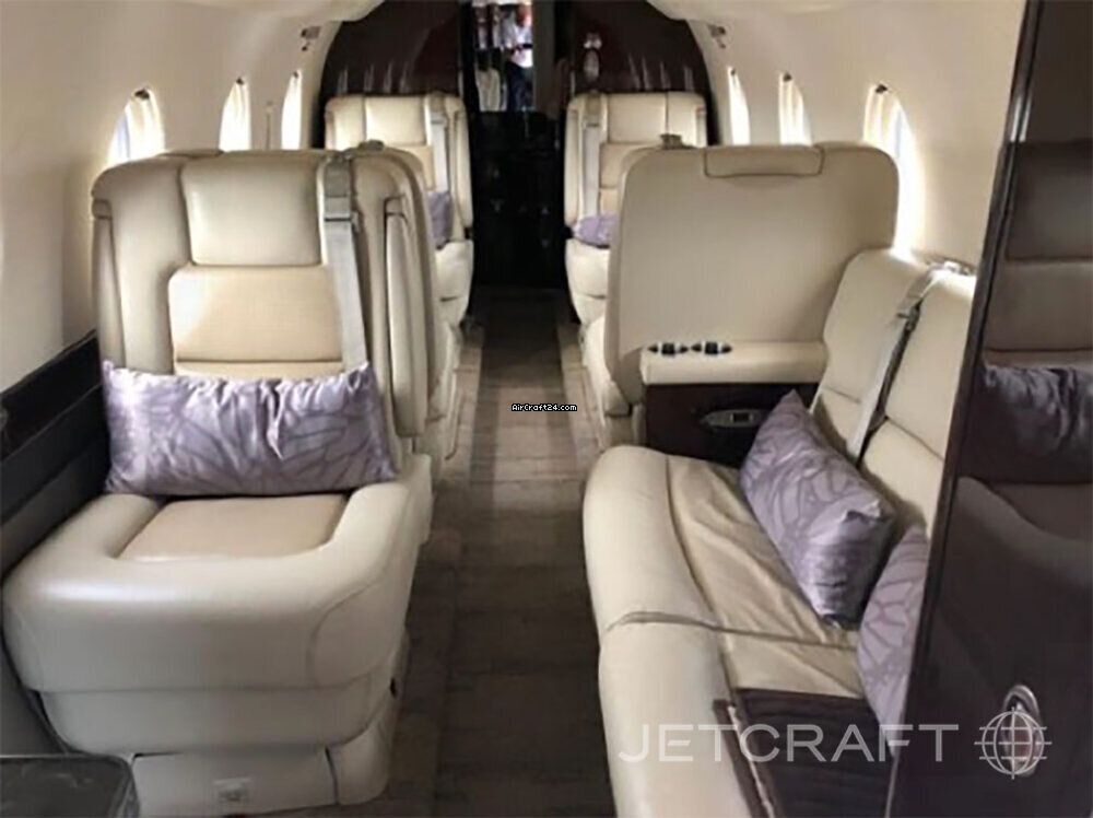 Gulfstream G150, fotografía 2 de 17