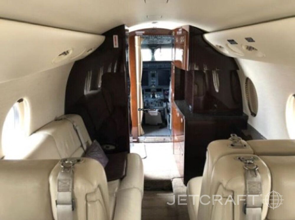 Gulfstream G150, fotografía 3 de 17