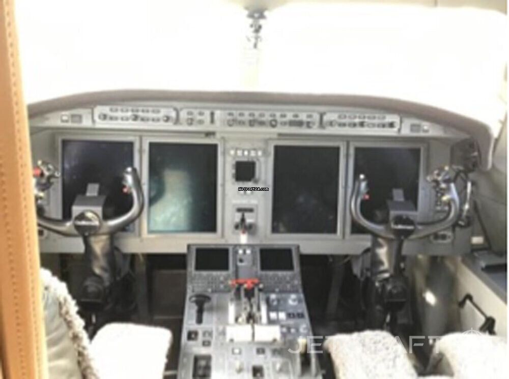 Gulfstream G150, fotografía 4 de 17