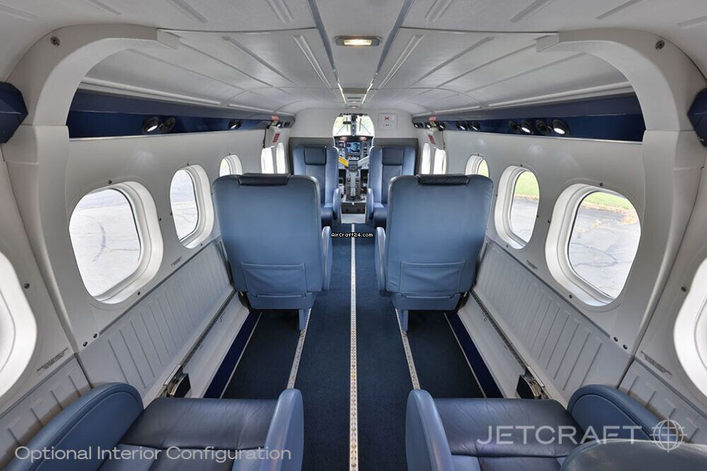 Gulfstream G150, fotografía 7 de 17