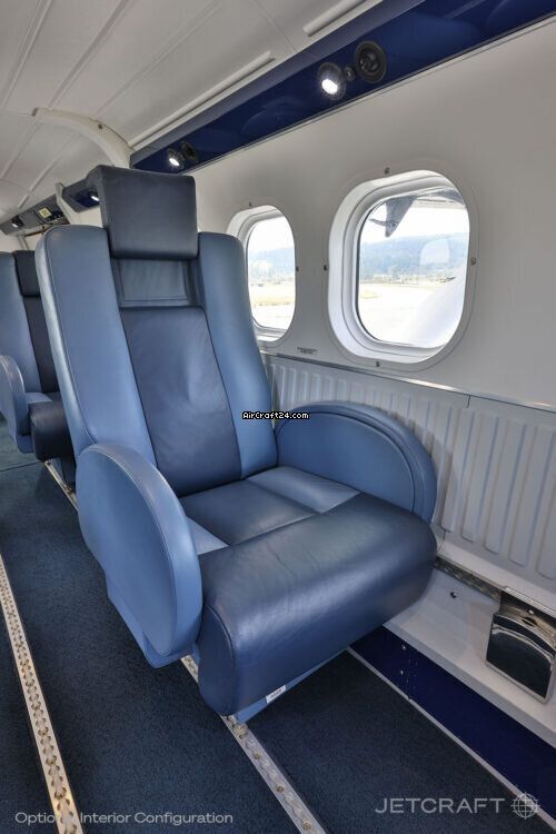 Gulfstream G150, fotografía 11 de 17