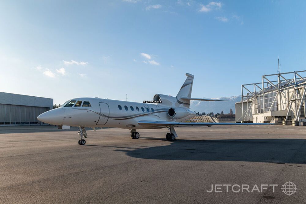 Gulfstream G150, fotografía 14 de 17