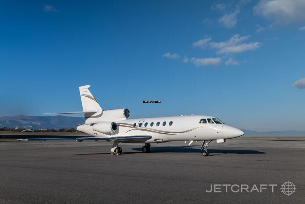 Gulfstream G150, fotografía 15 de 17