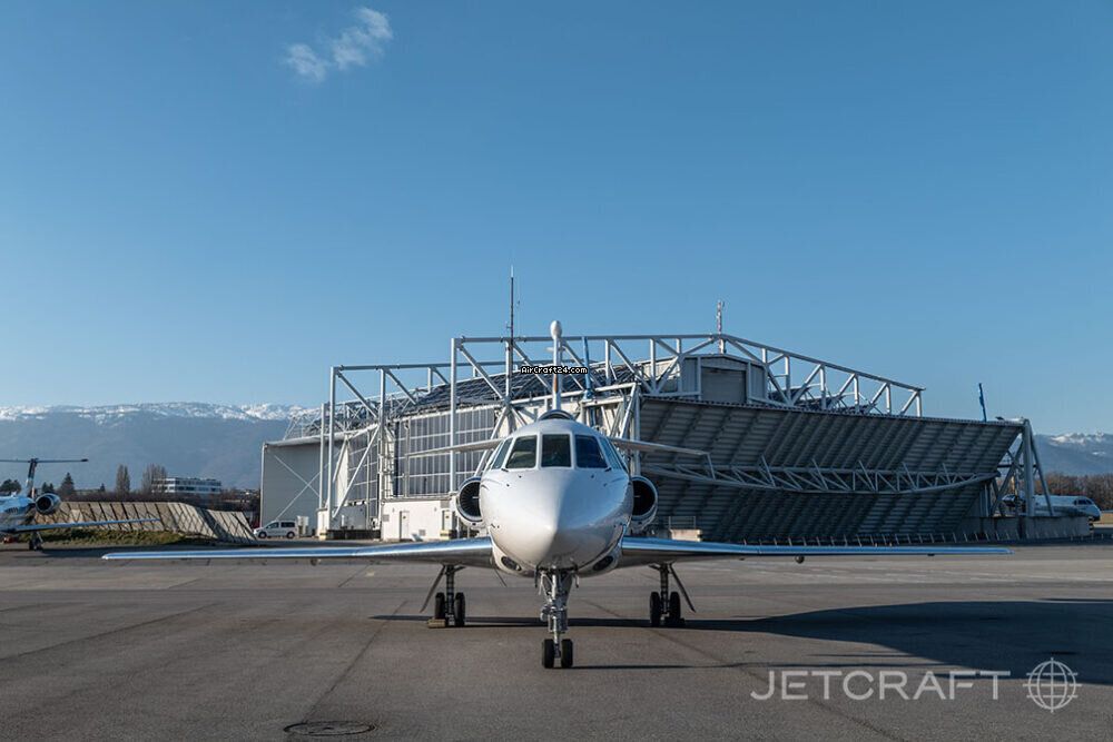 Gulfstream G150, fotografía 16 de 17