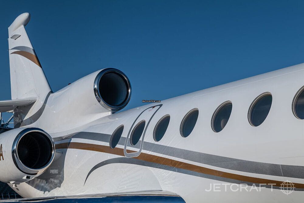 Gulfstream G150, fotografía 17 de 17