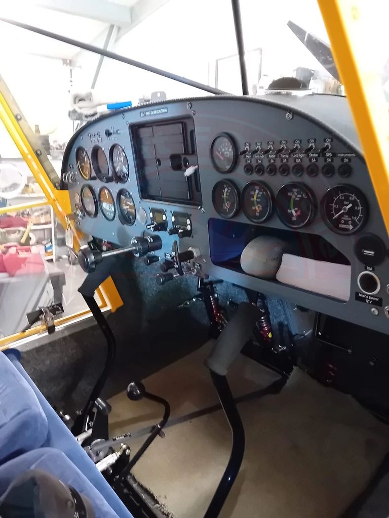 Aeropro Eurofox-2K, fotografía 2 de 6