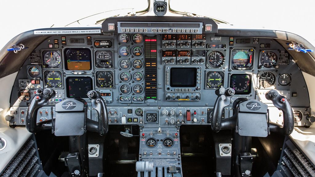 Piaggio Avanti, fotografía 2 de 5