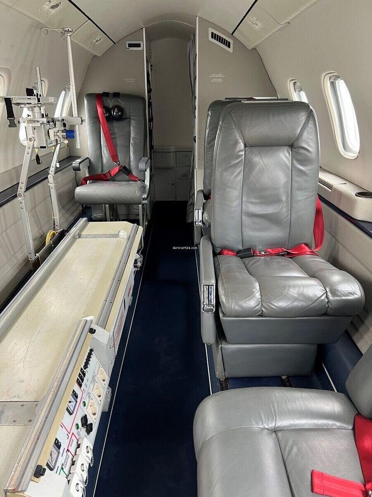 Piaggio Avanti, fotografía 3 de 5