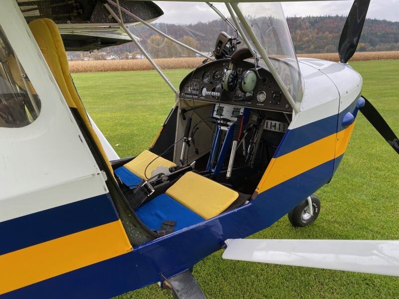 FK Lightplanes FK 9, fotografía 1 de 3
