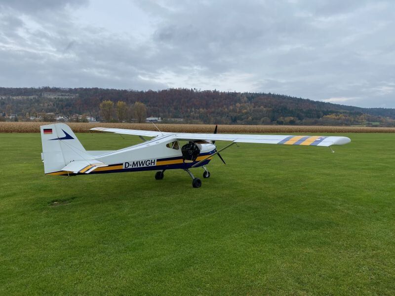 FK Lightplanes FK 9, fotografía 2 de 3