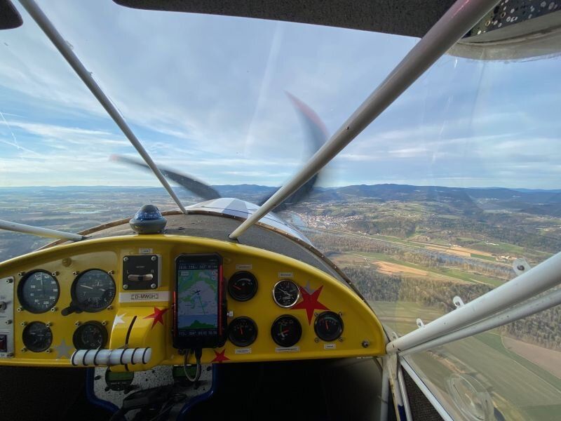 FK Lightplanes FK 9, fotografía 3 de 3
