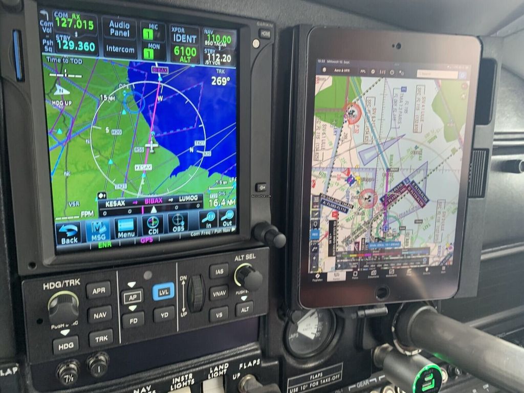 Commander 112A, fotografía 8 de 11