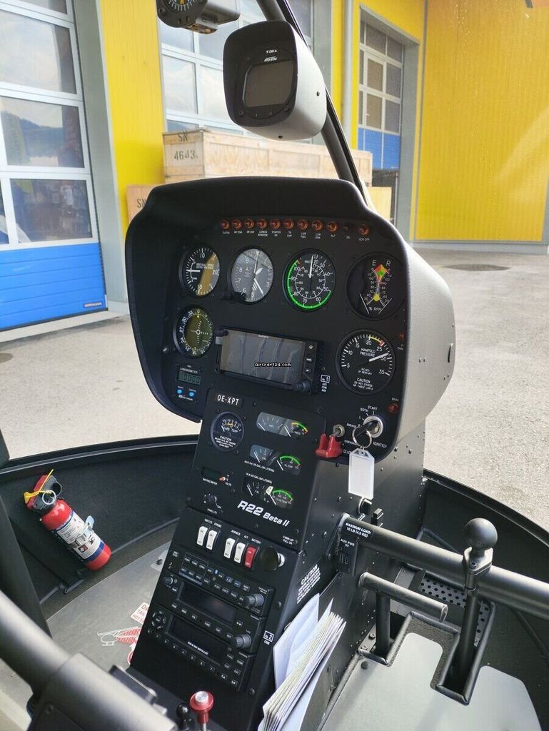 Robinson R22, fotografía 2 de 4