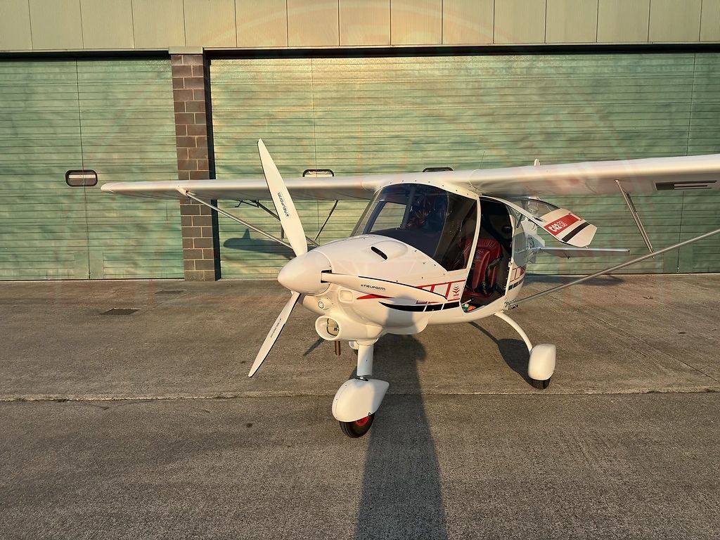 Comco Ikarus C42, fotografía 2 de 9