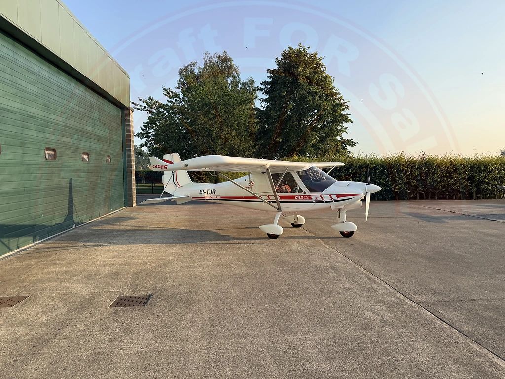 Comco Ikarus C42, fotografía 3 de 9