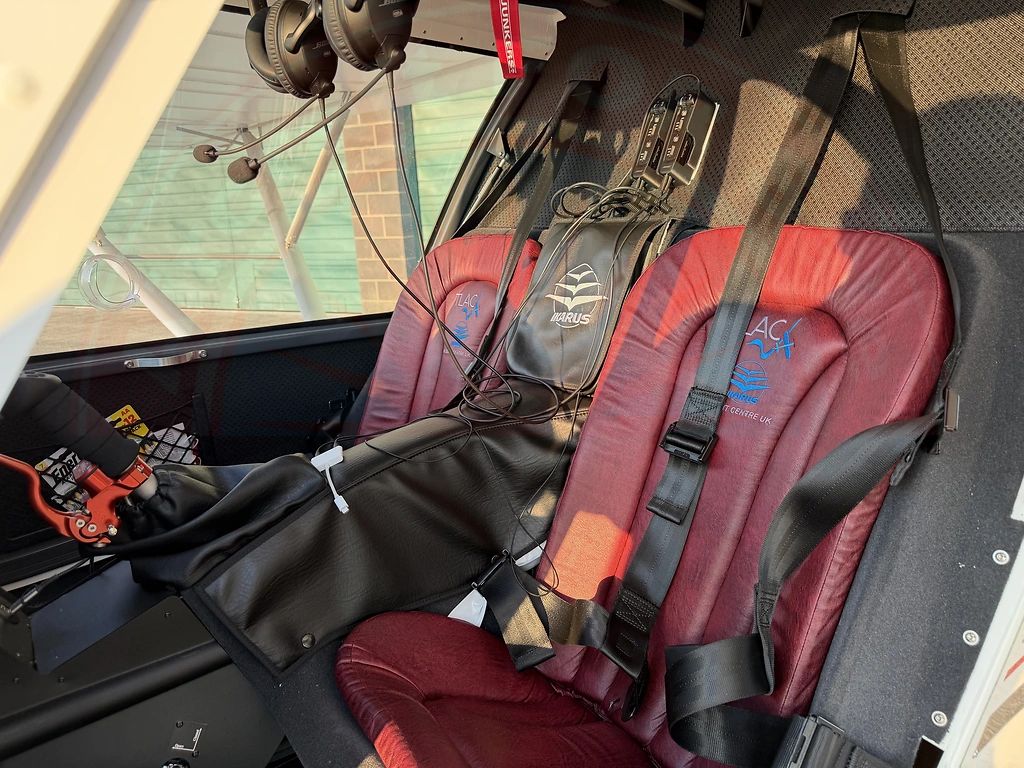 Comco Ikarus C42, fotografía 4 de 9